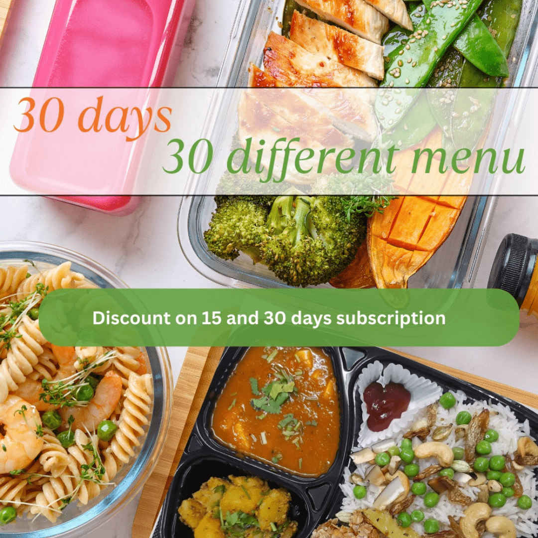30 days 30 dif